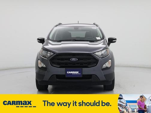 2020 Ford EcoSport SES