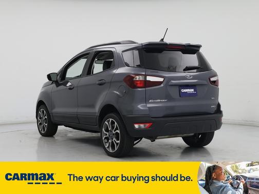 2020 Ford EcoSport SES
