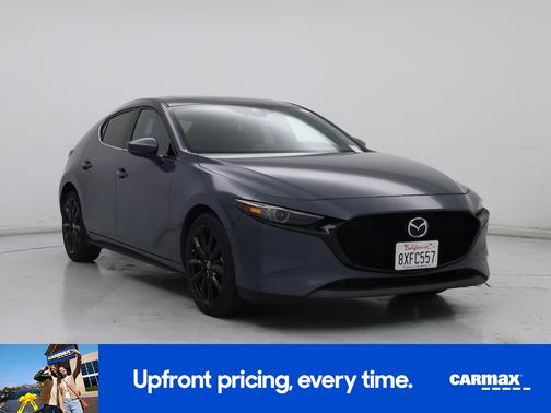 2021 Mazda Mazda3 Premium