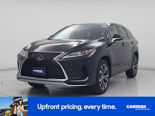 2020 Lexus RX 350 L