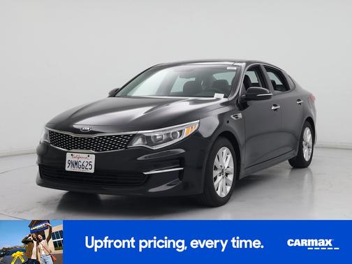 2018 Kia Optima EX