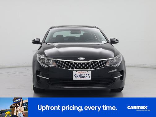 2018 Kia Optima EX