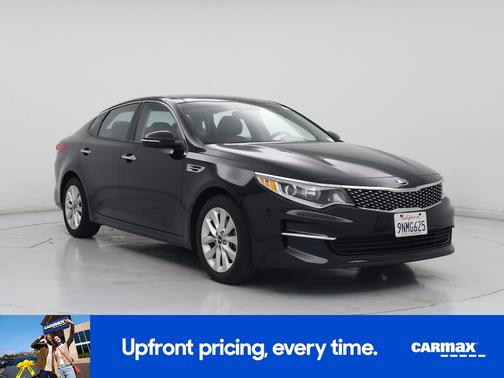 2018 Kia Optima EX