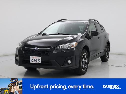 2020 Subaru Crosstrek Premium