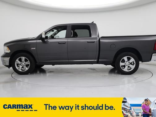 2019 RAM 1500 Classic Bighorn