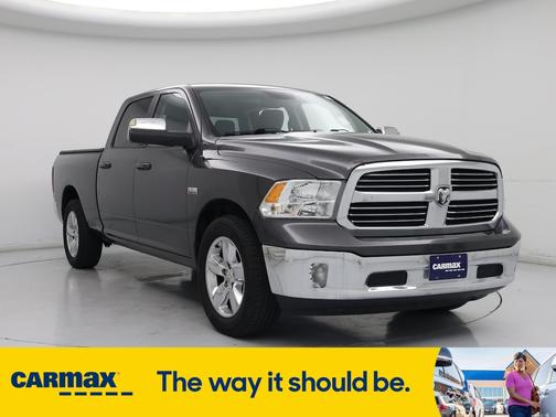 2019 RAM 1500 Classic Bighorn
