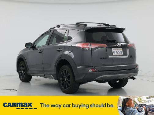2018 Toyota RAV4 Adventure