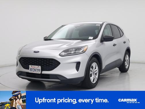 2020 Ford Escape S