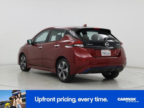 2020 Nissan Leaf SV