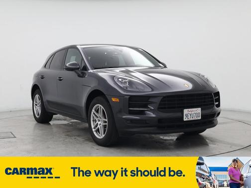 2021 Porsche Macan