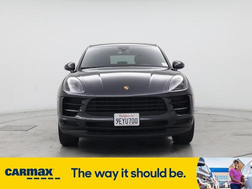 2021 Porsche Macan