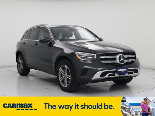 2021 Mercedes-Benz GLC 300