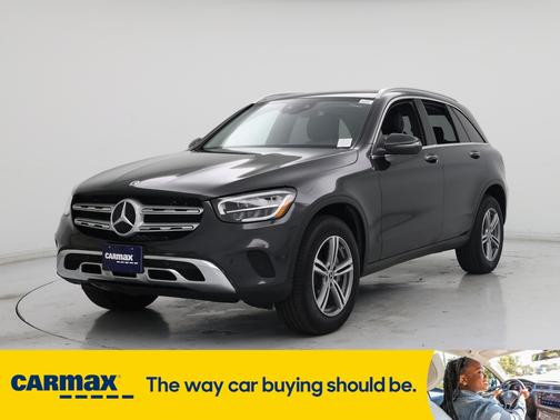 2021 Mercedes-Benz GLC 300