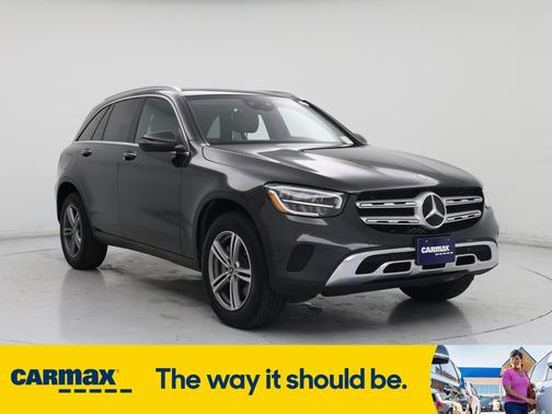 2021 Mercedes-Benz GLC 300