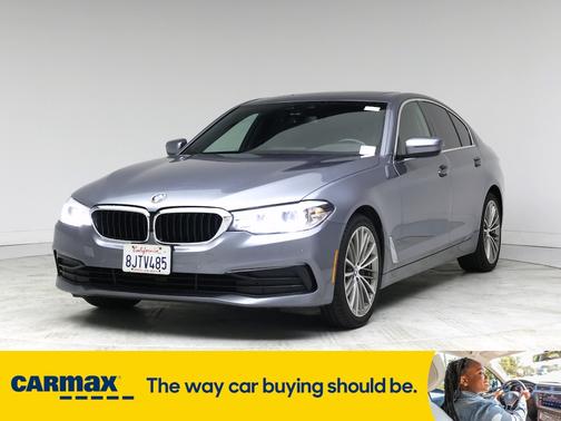 2019 BMW 530 I