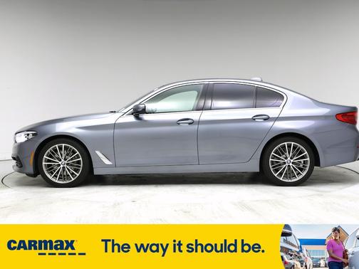 2019 BMW 530 I