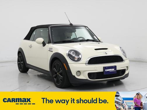 2015 MINI Convertible S