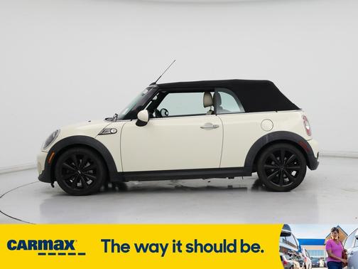 2015 MINI Convertible S