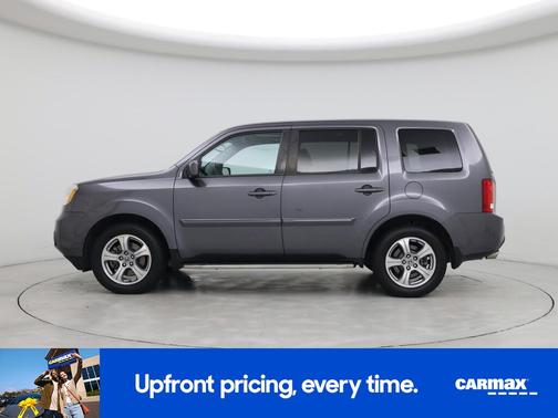 2015 Honda Pilot EX-L
