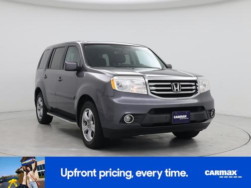2015 Honda Pilot EX-L