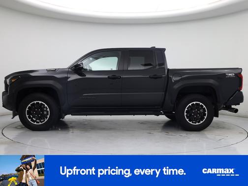 Gray 2024 Toyota Tacoma Hybrid TRD Off Road