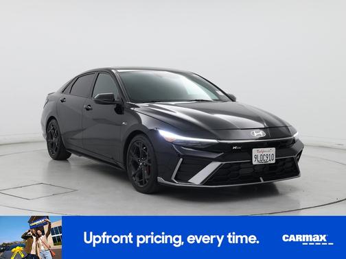 2024 Hyundai ELANTRA N Line