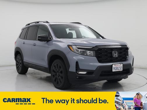 2023 Honda Passport Elite