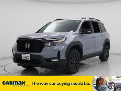 2023 Honda Passport Elite
