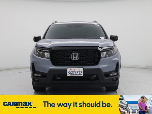 2023 Honda Passport Elite