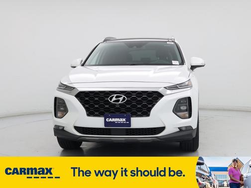2019 Hyundai SANTA FE Ultimate
