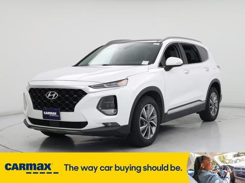 2019 Hyundai SANTA FE Ultimate