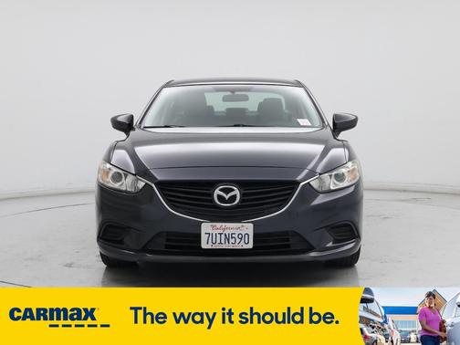 2016 Mazda Mazda6 I Touring