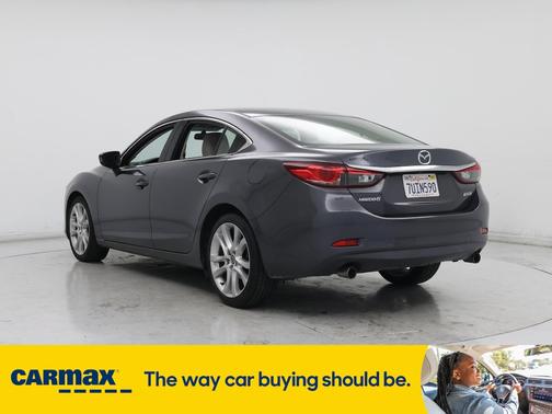 2016 Mazda Mazda6 I Touring