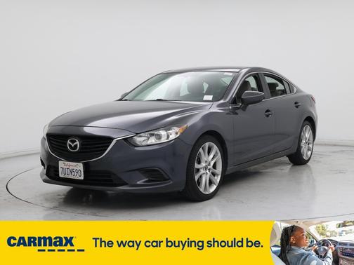 2016 Mazda Mazda6 I Touring