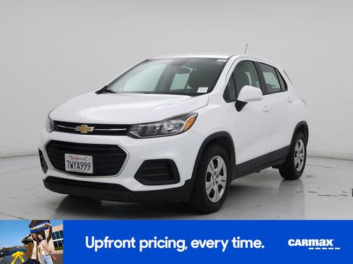 2017 Chevrolet Trax LS