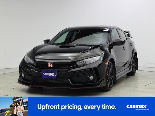 2021 Honda Civic Type-R Touring