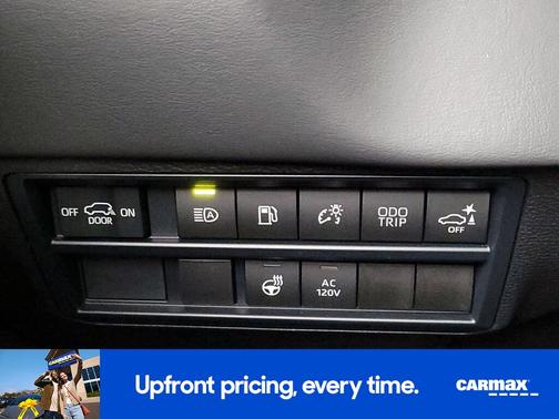 2025 Toyota Sequoia Platinum