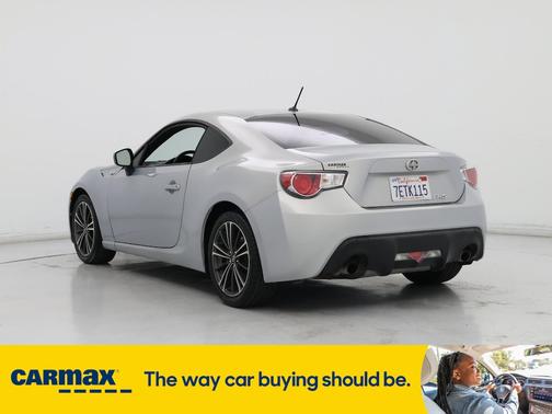 2013 Scion FR-S