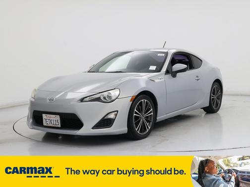 2013 Scion FR-S