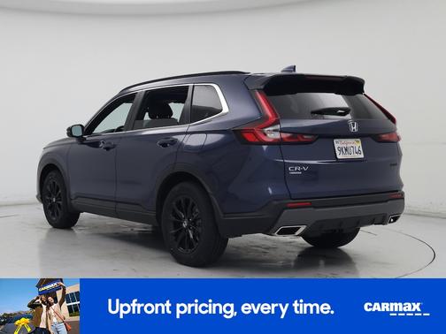 2024 Honda CR-V Hybrid Sport