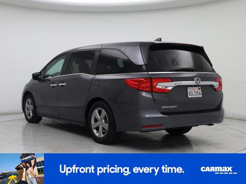 2020 Honda Odyssey EX-L