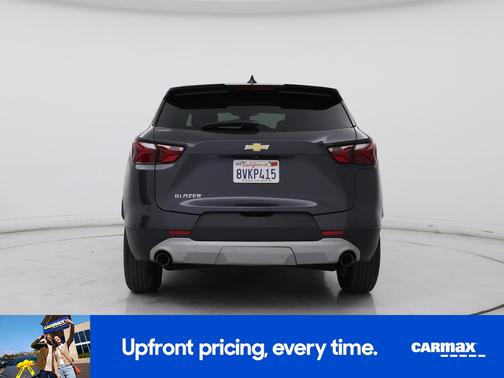 2021 Chevrolet Blazer 2LT