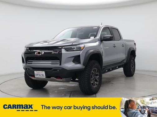 2024 Chevrolet Colorado ZR2
