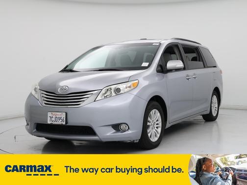 2013 Toyota Sienna Limited