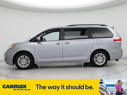 2013 Toyota Sienna Limited