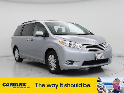2013 Toyota Sienna Limited