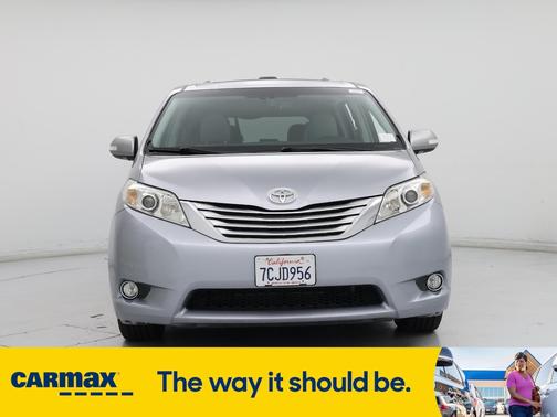 2013 Toyota Sienna Limited