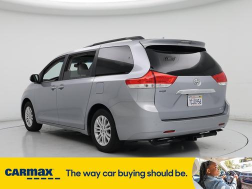 2013 Toyota Sienna Limited