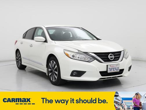 2016 Nissan Altima SV