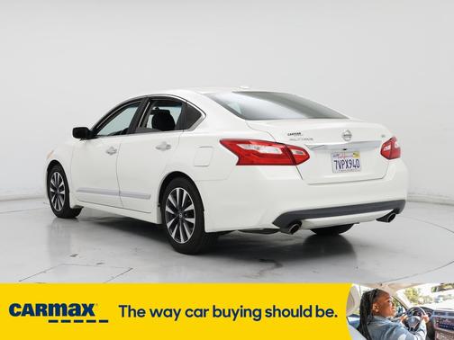 2016 Nissan Altima SV